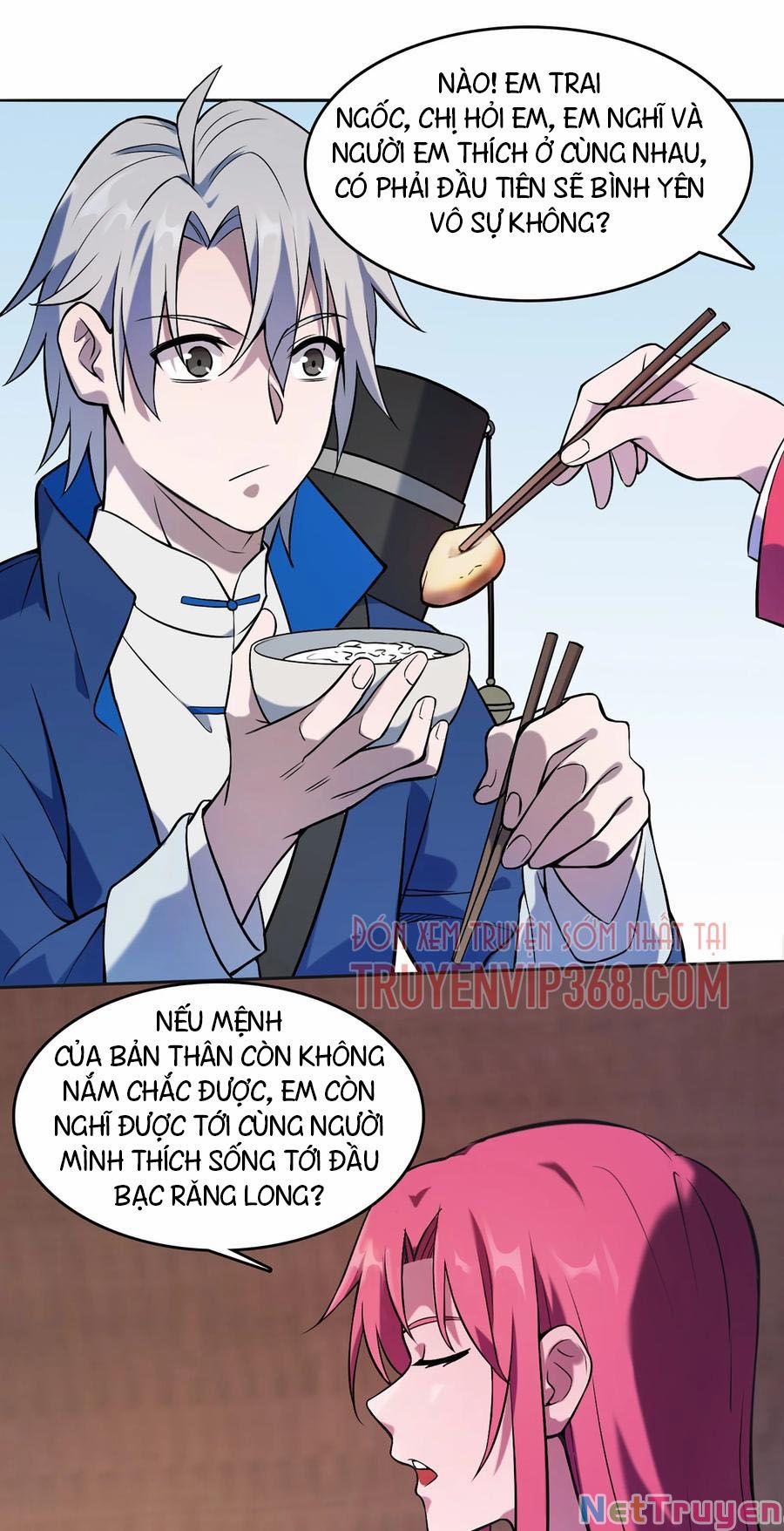 Thiên Mệnh Xa Đao Nhân 26 trang 15