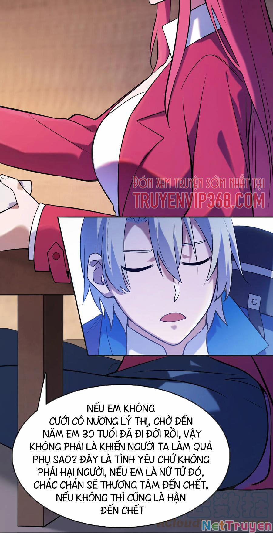 Thiên Mệnh Xa Đao Nhân 26 trang 16