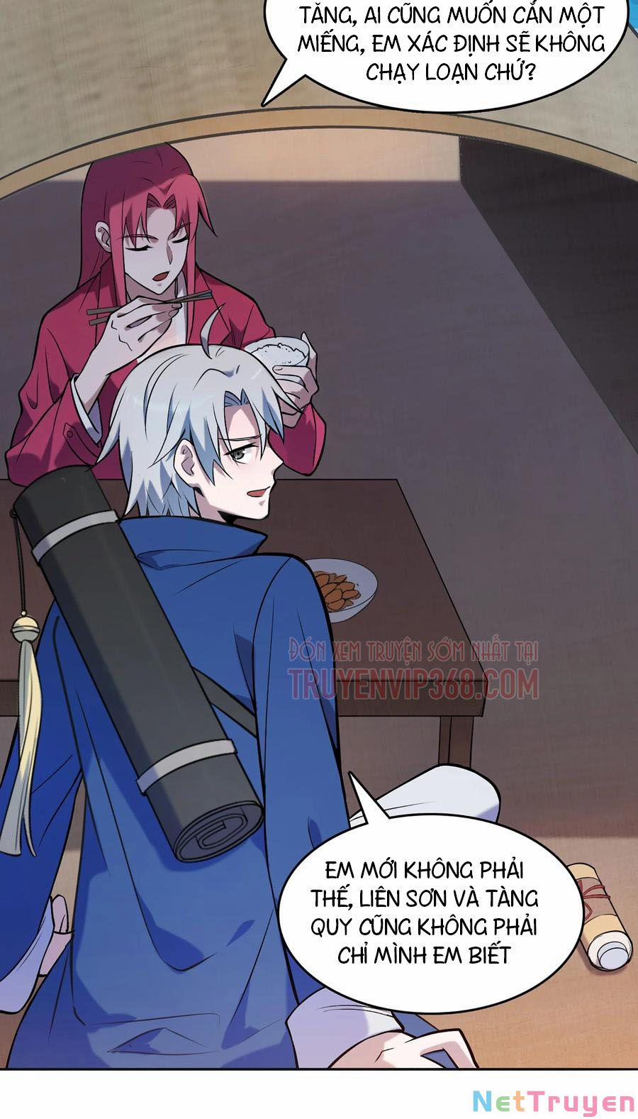 Thiên Mệnh Xa Đao Nhân 26 trang 18