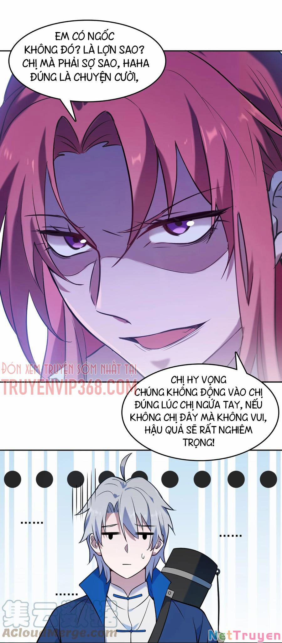 Thiên Mệnh Xa Đao Nhân 26 trang 19