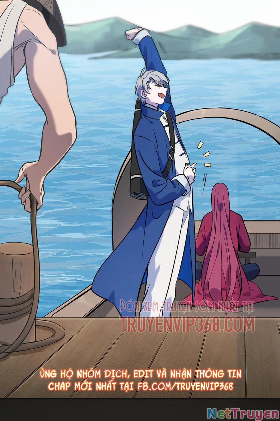 Thiên Mệnh Xa Đao Nhân 26 trang 21