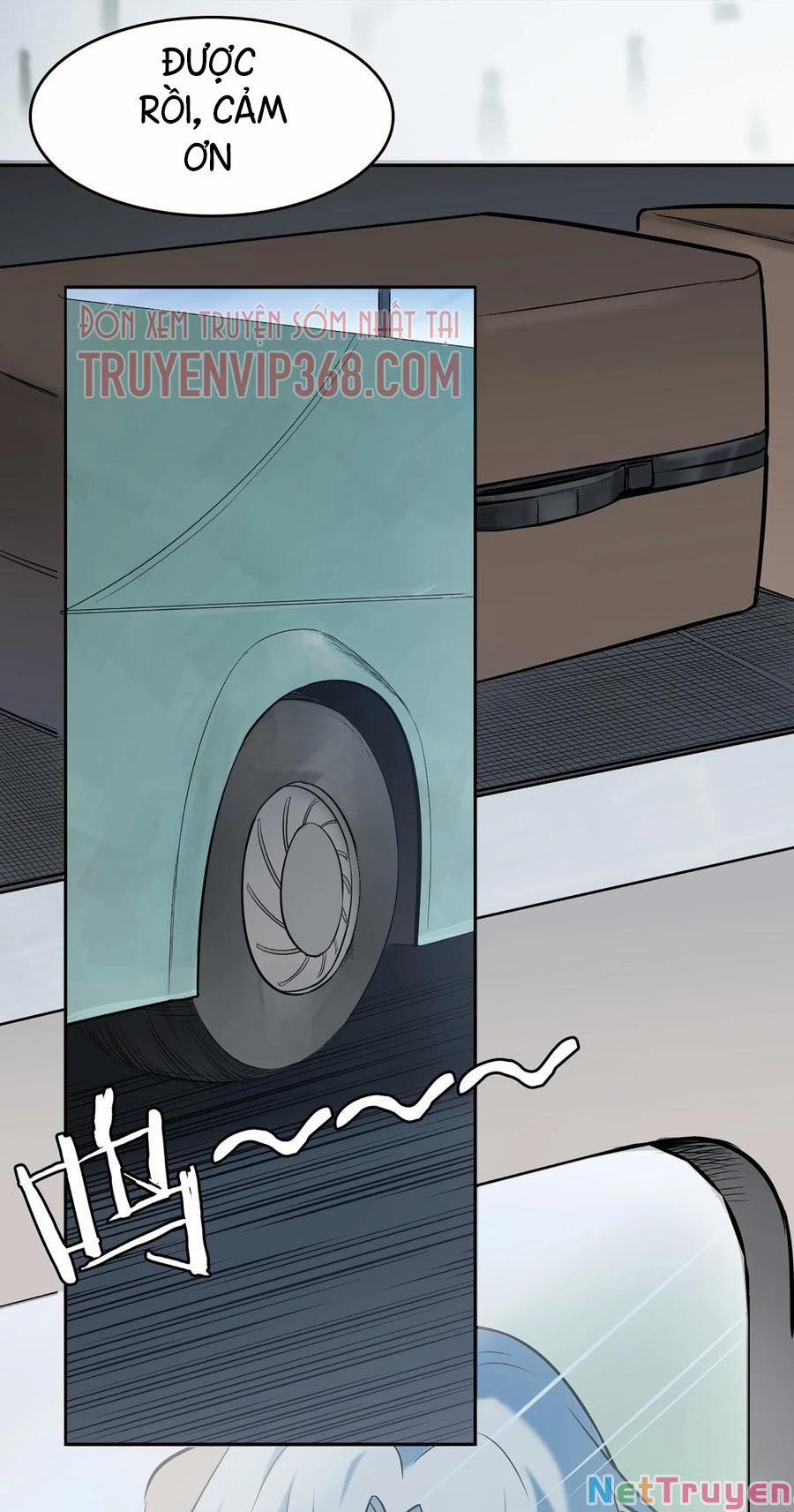 Thiên Mệnh Xa Đao Nhân 26 trang 24