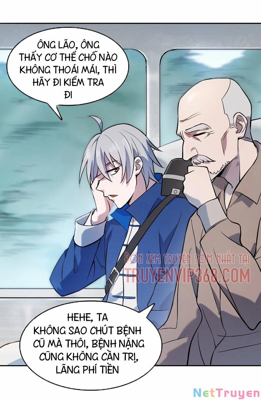 Thiên Mệnh Xa Đao Nhân 26 trang 27