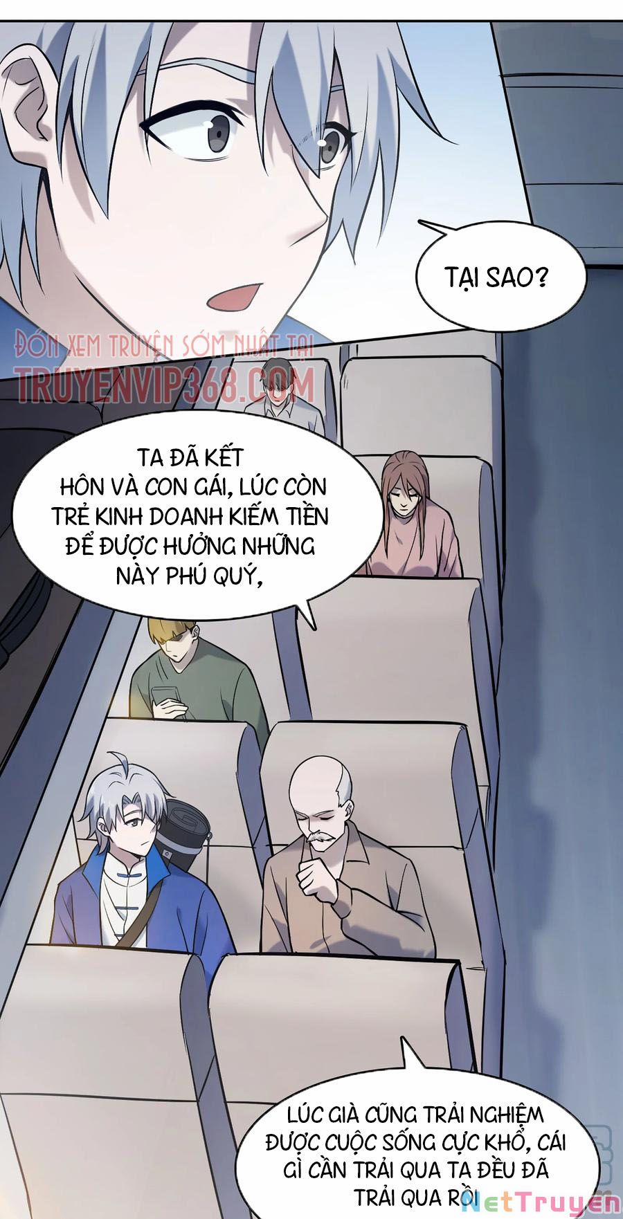 Thiên Mệnh Xa Đao Nhân 26 trang 28