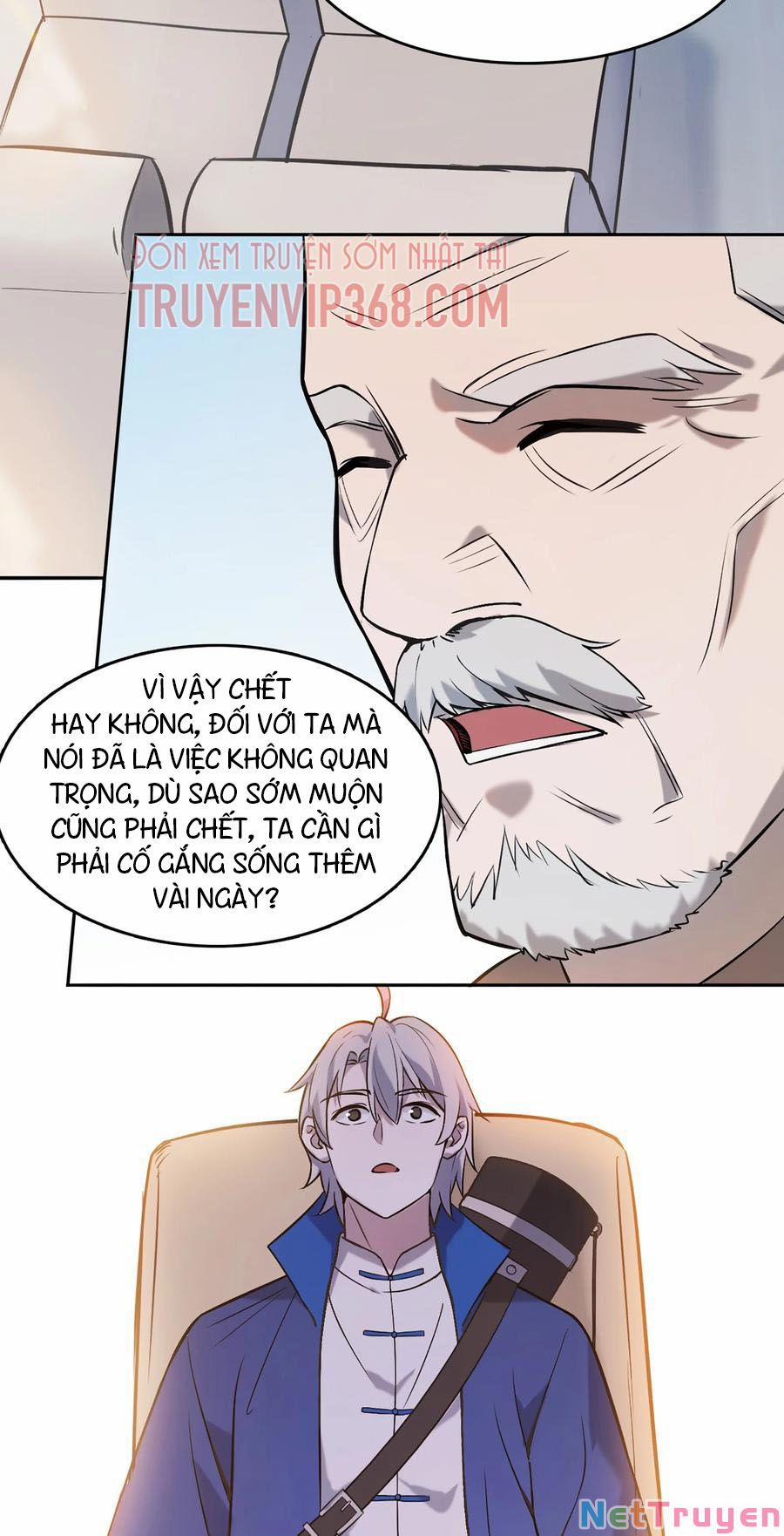 Thiên Mệnh Xa Đao Nhân 26 trang 29