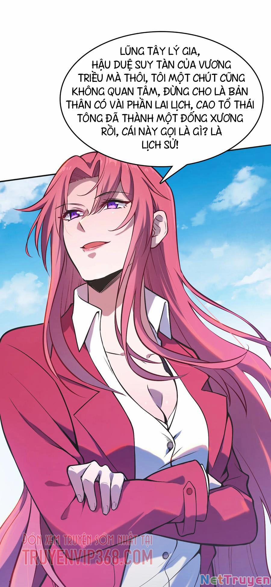 Thiên Mệnh Xa Đao Nhân 26 trang 3