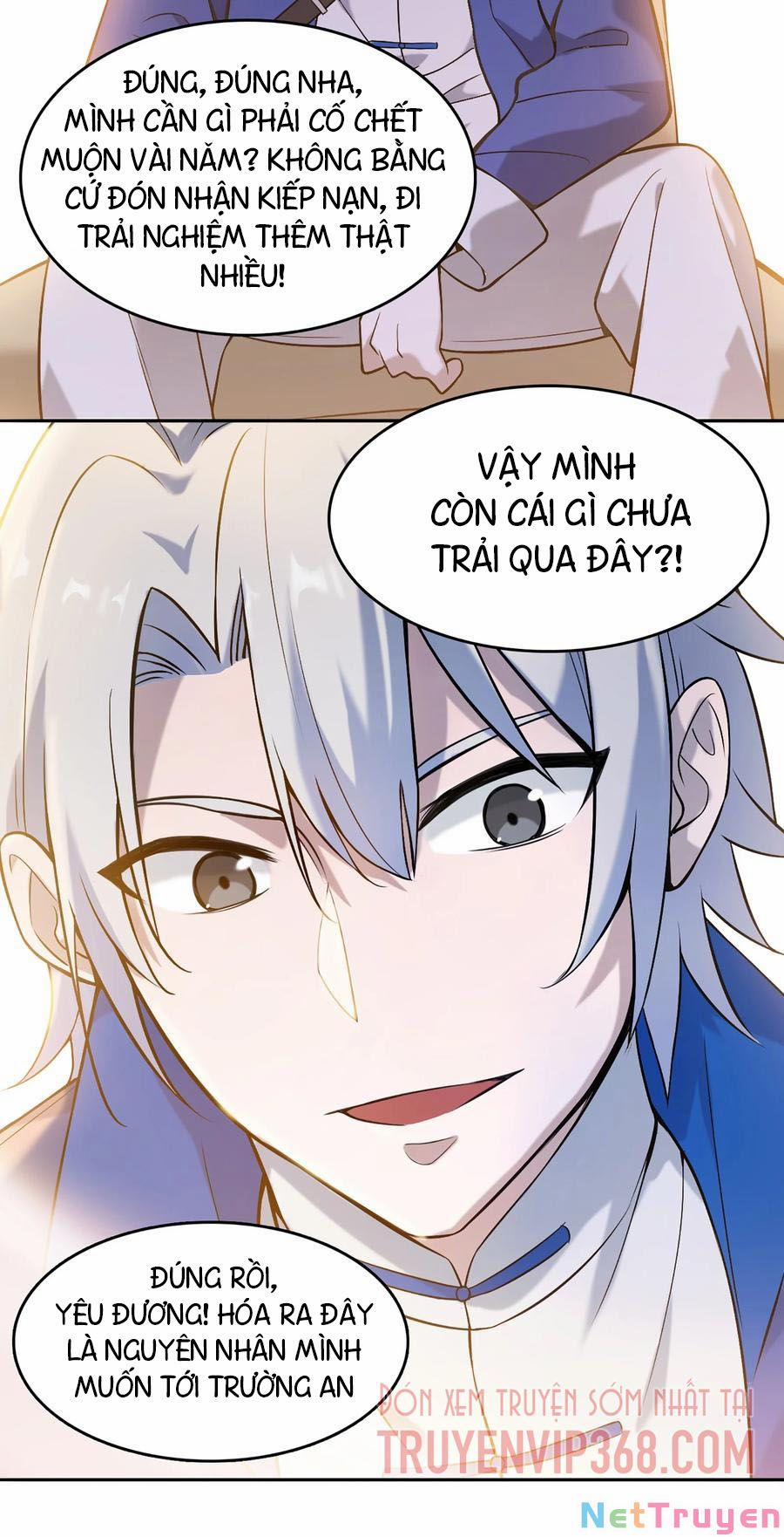 Thiên Mệnh Xa Đao Nhân 26 trang 30