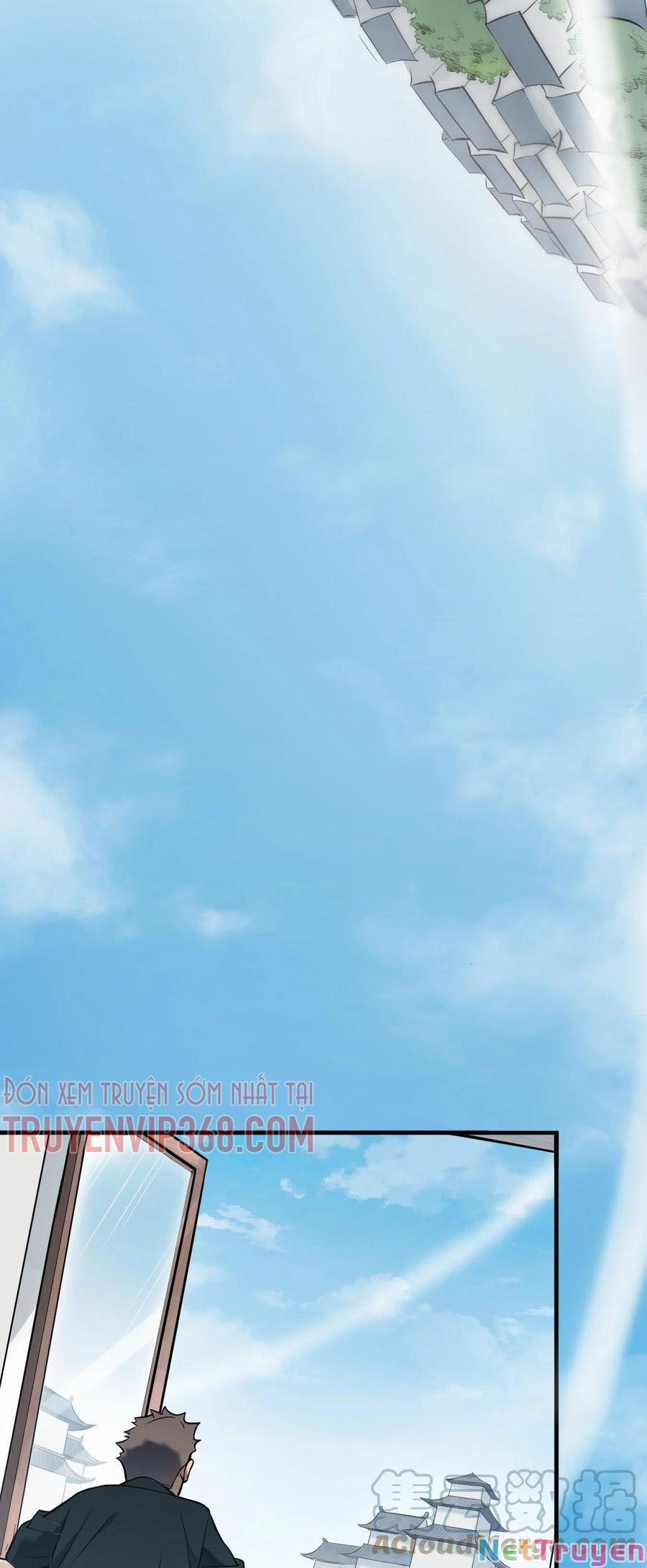 Thiên Mệnh Xa Đao Nhân 26 trang 34