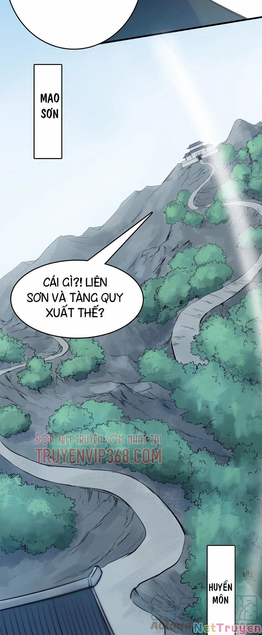 Thiên Mệnh Xa Đao Nhân 26 trang 37