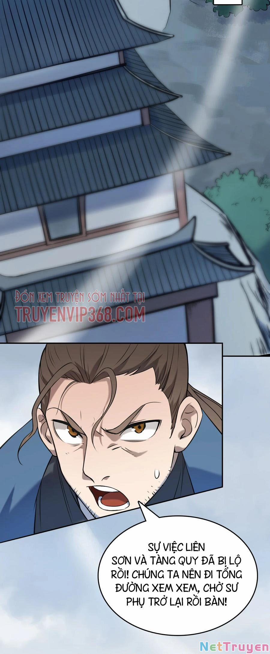 Thiên Mệnh Xa Đao Nhân 26 trang 38