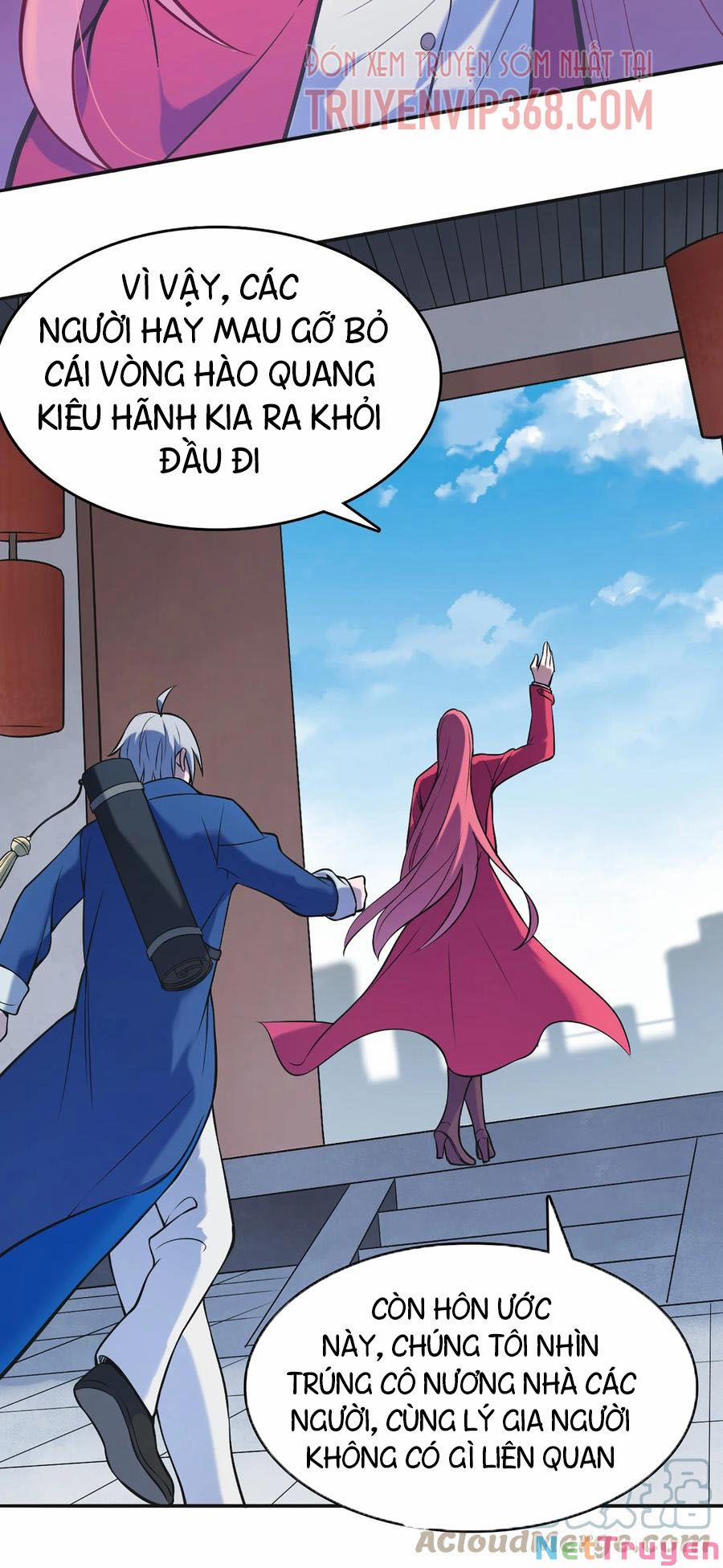 Thiên Mệnh Xa Đao Nhân 26 trang 4