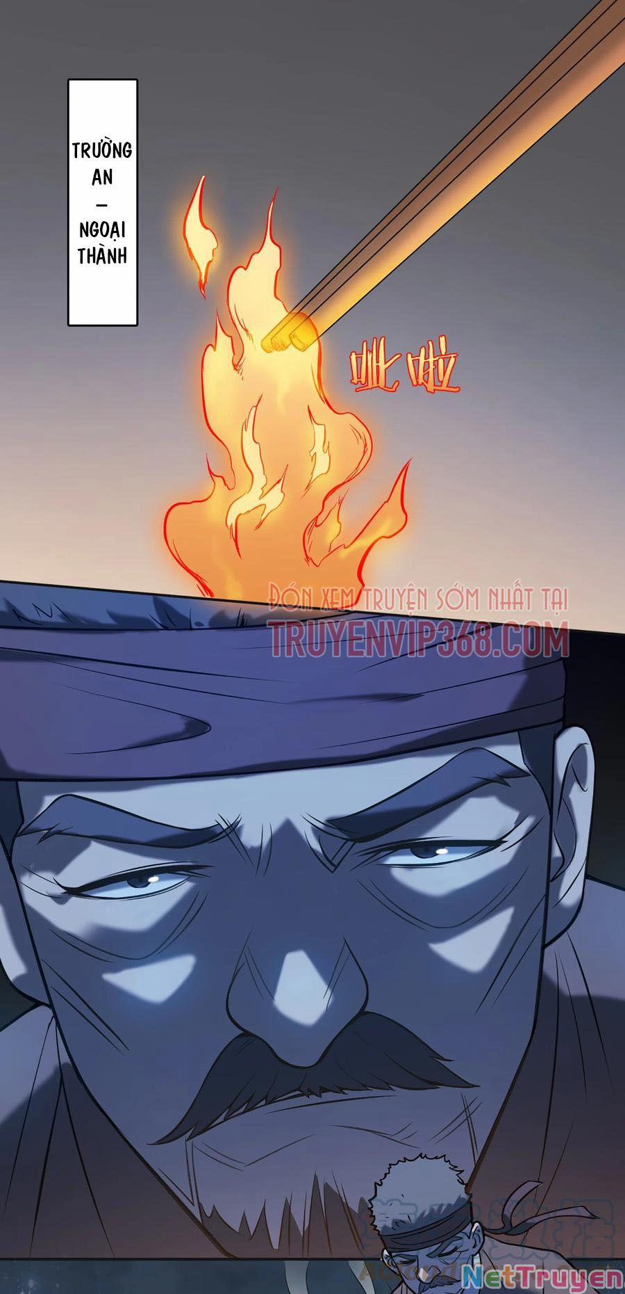 Thiên Mệnh Xa Đao Nhân 26 trang 40