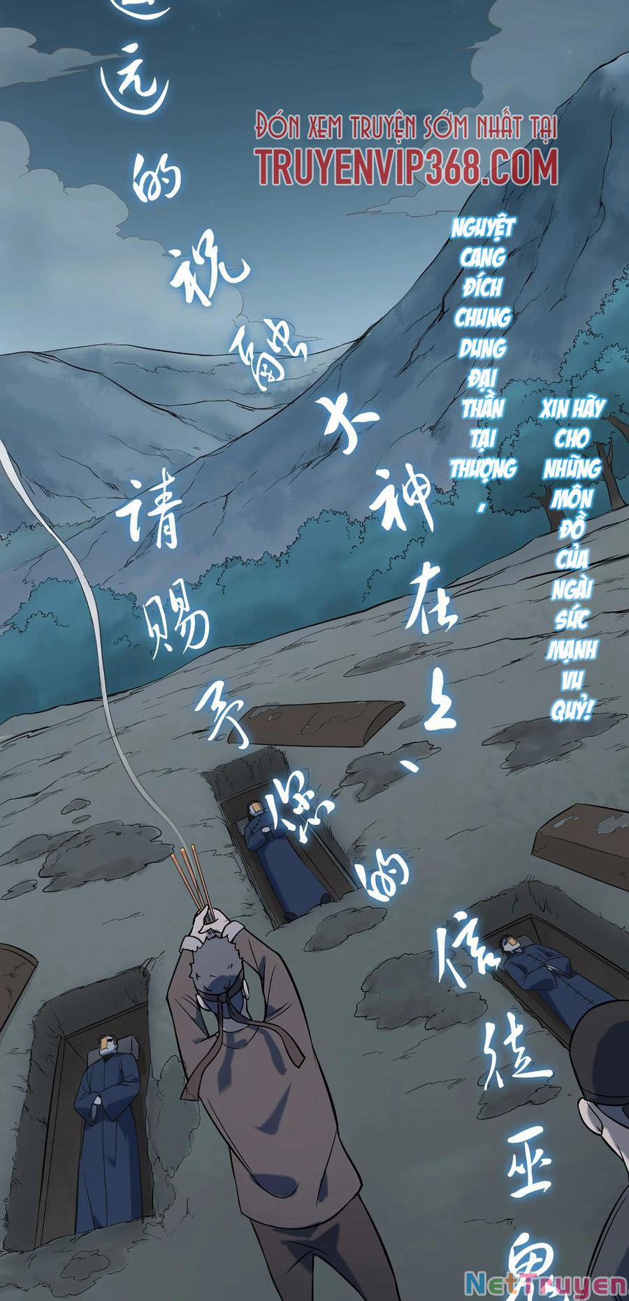 Thiên Mệnh Xa Đao Nhân 26 trang 42