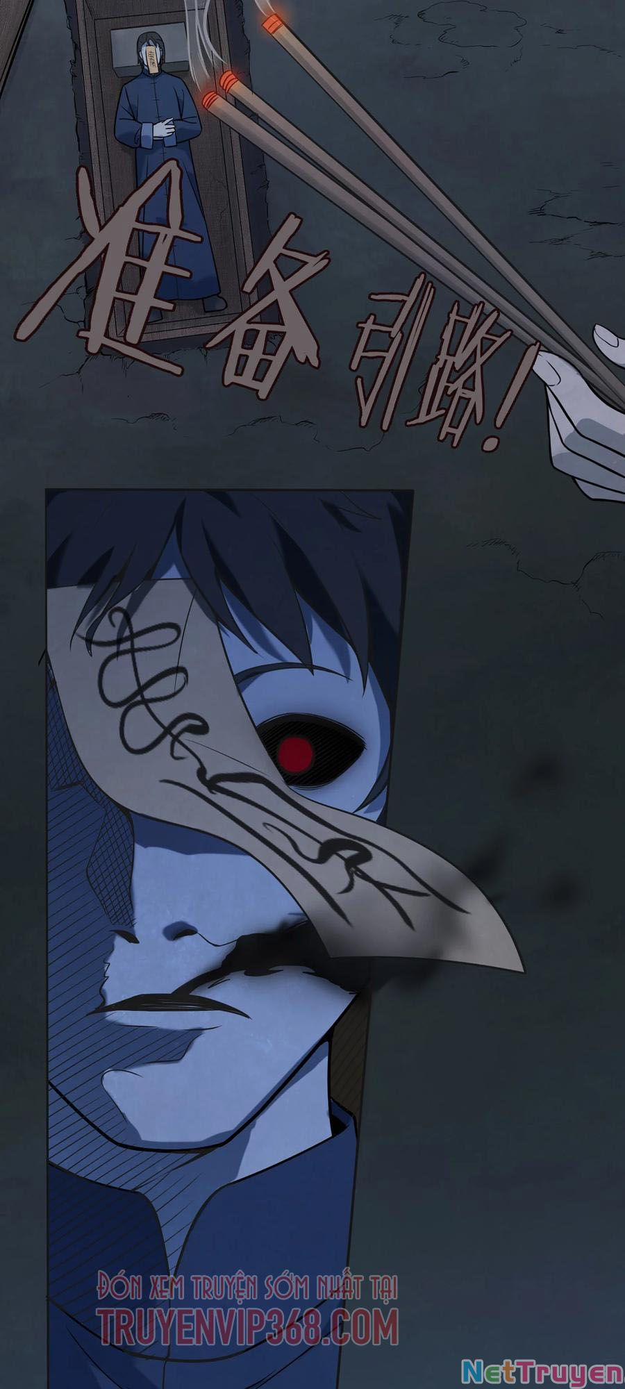 Thiên Mệnh Xa Đao Nhân 26 trang 45