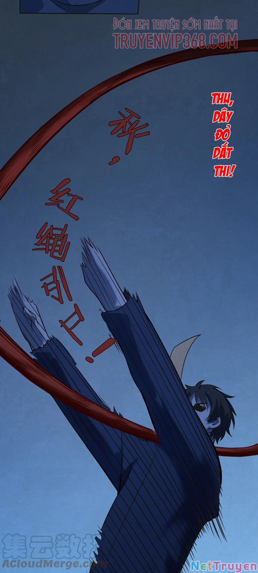 Thiên Mệnh Xa Đao Nhân 26 trang 46