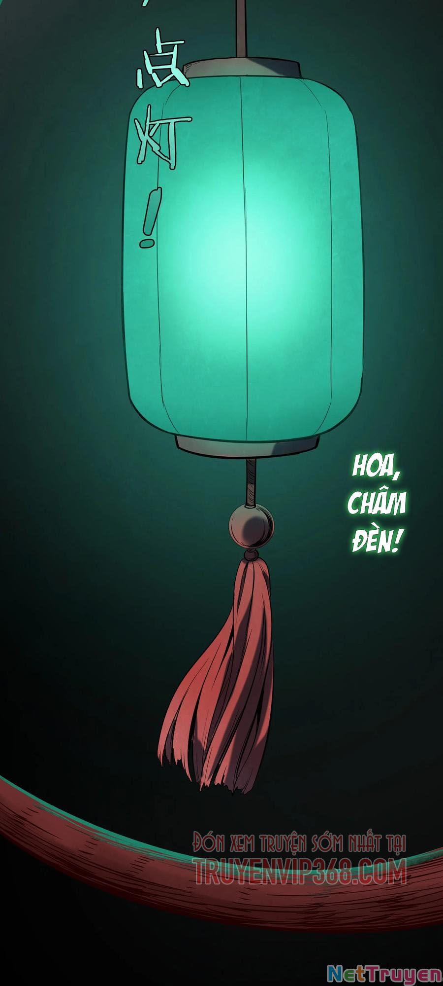 Thiên Mệnh Xa Đao Nhân 26 trang 48