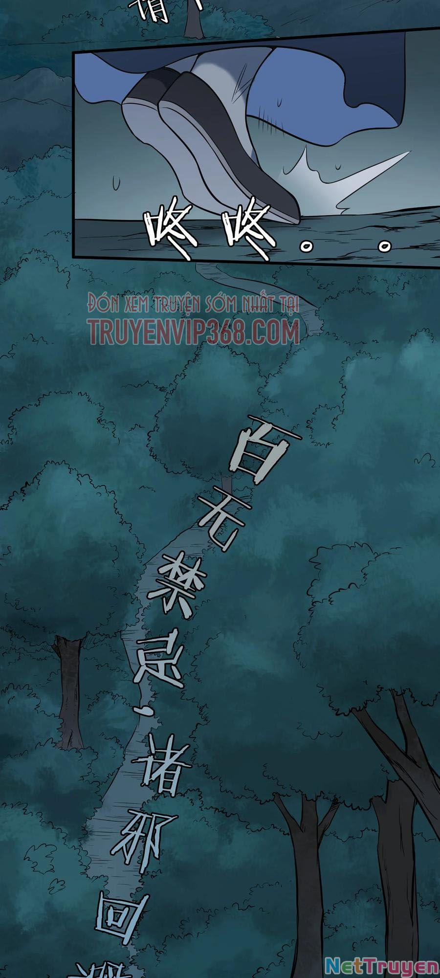 Thiên Mệnh Xa Đao Nhân 26 trang 50