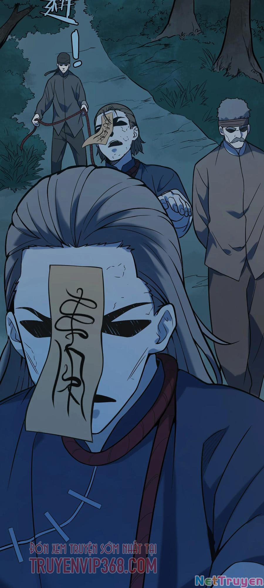 Thiên Mệnh Xa Đao Nhân 26 trang 51