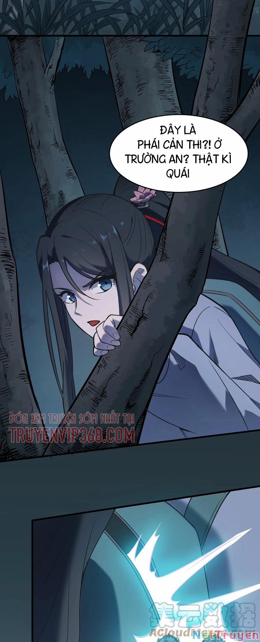 Thiên Mệnh Xa Đao Nhân 26 trang 55