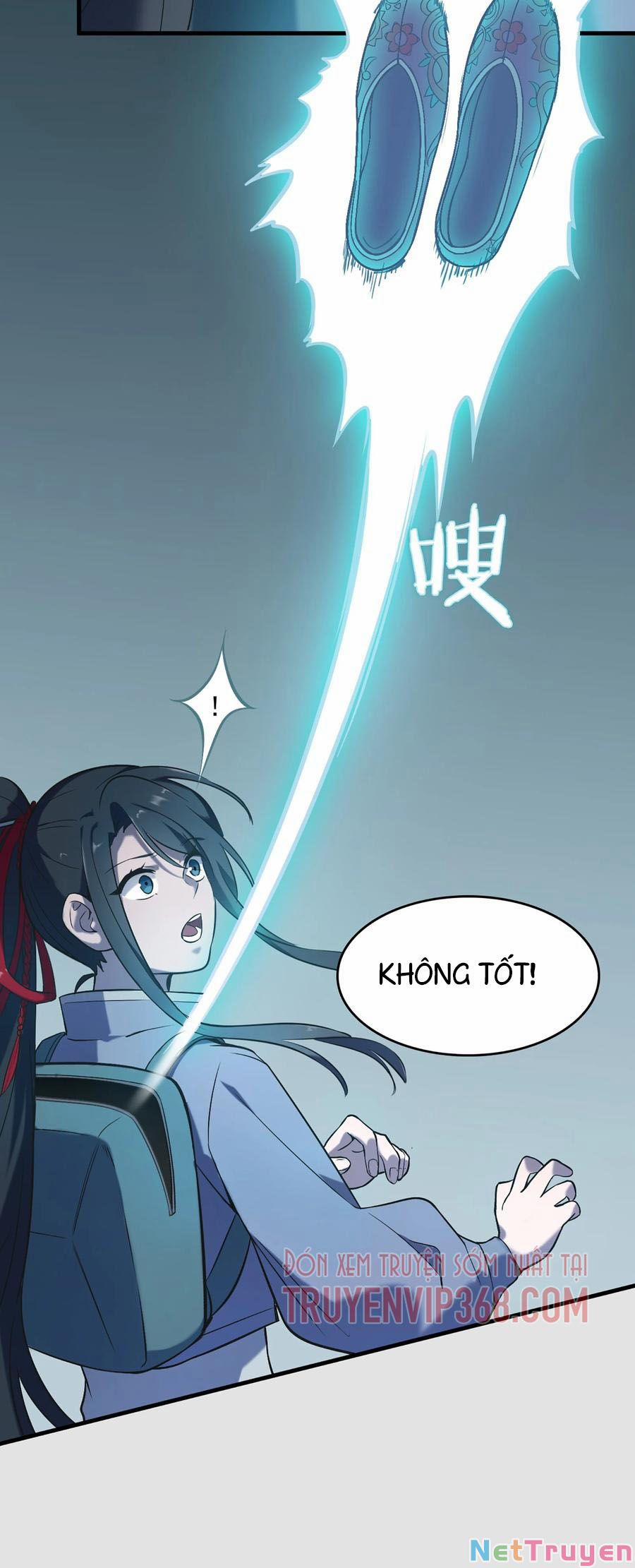 Thiên Mệnh Xa Đao Nhân 26 trang 56