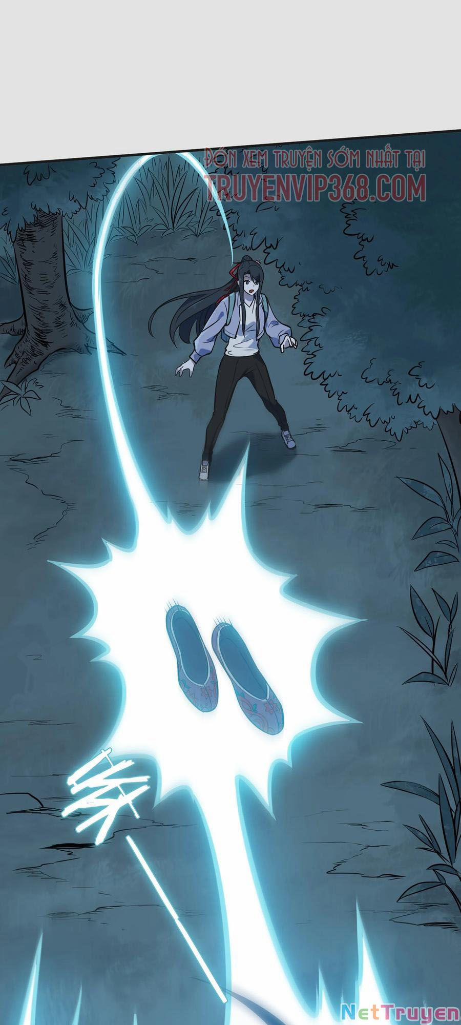 Thiên Mệnh Xa Đao Nhân 26 trang 57