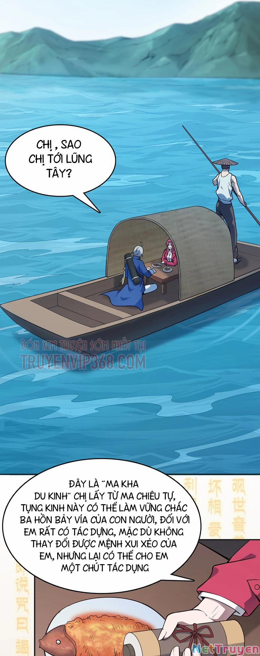 Thiên Mệnh Xa Đao Nhân 26 trang 8