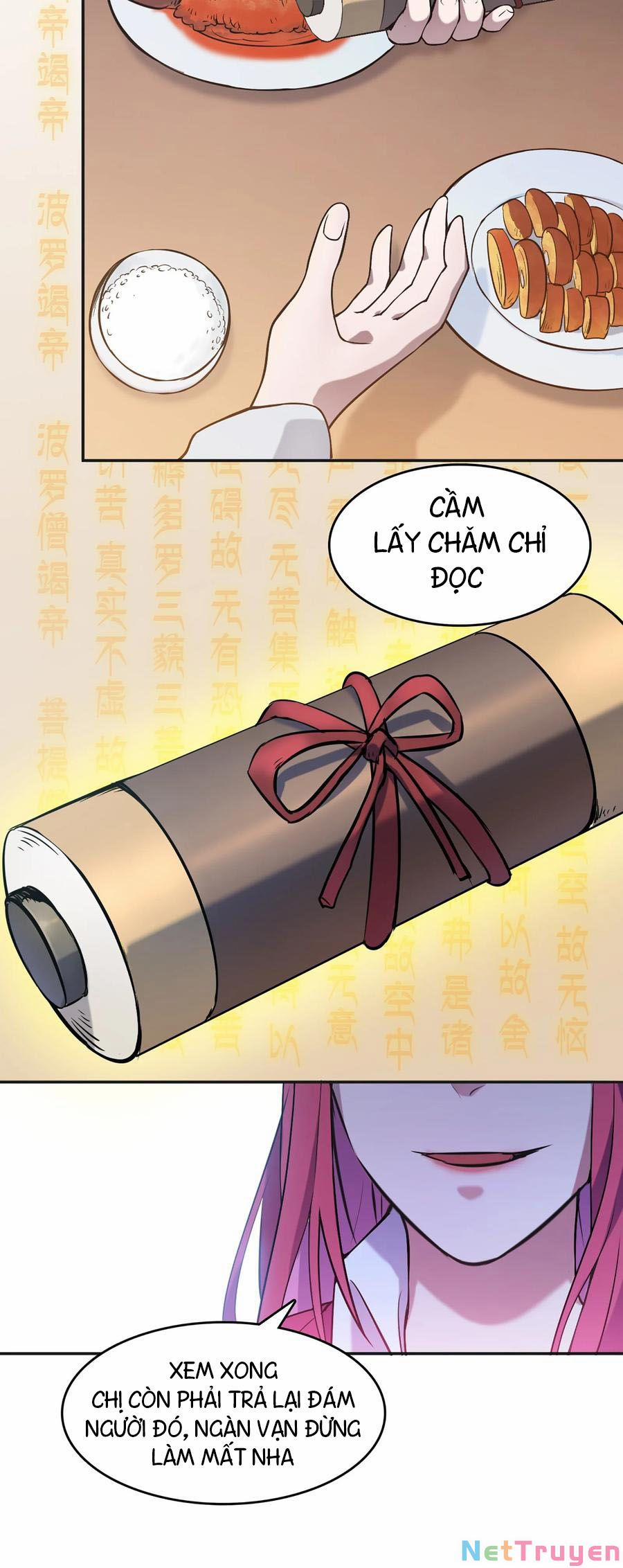 Thiên Mệnh Xa Đao Nhân 26 trang 9