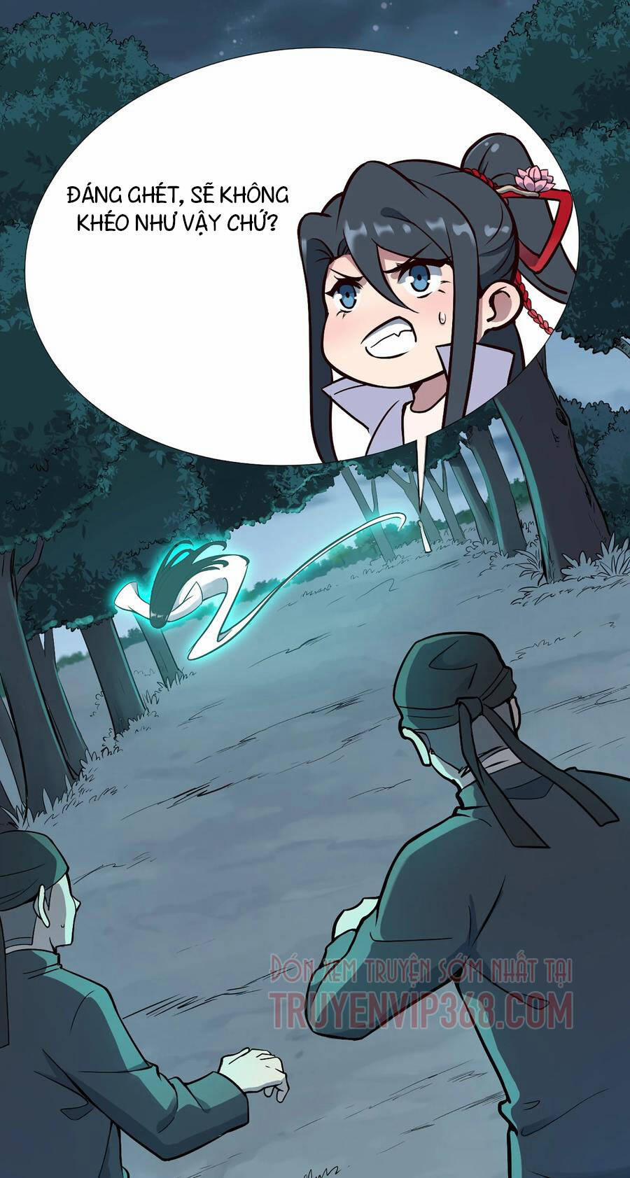 Thiên Mệnh Xa Đao Nhân 27 trang 2