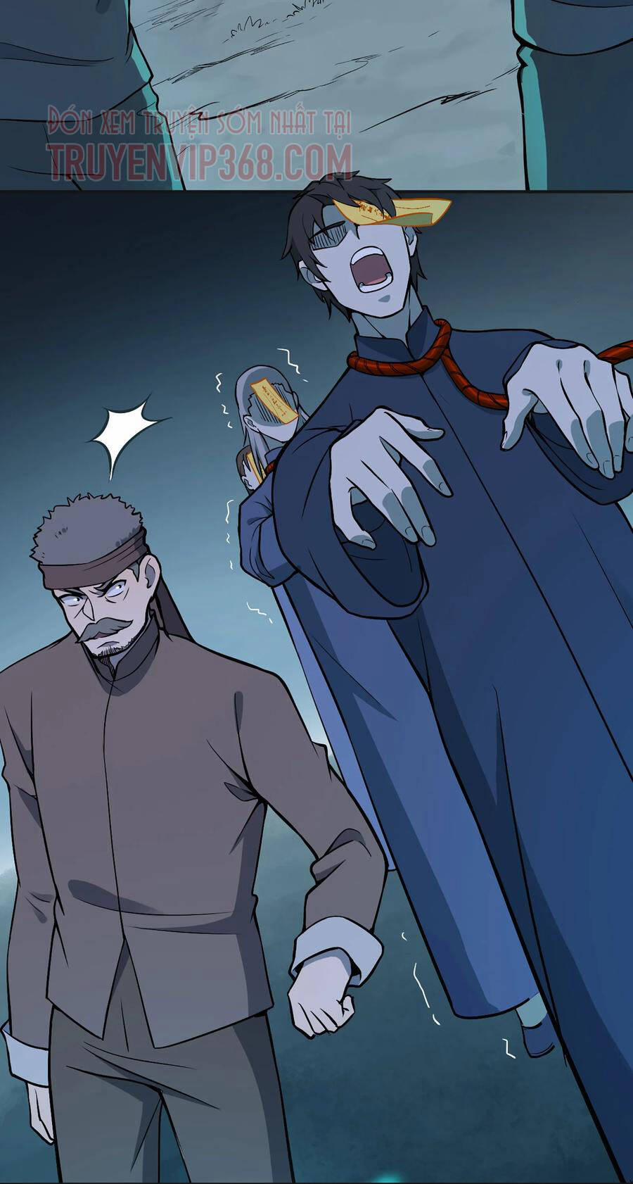 Thiên Mệnh Xa Đao Nhân 27 trang 3