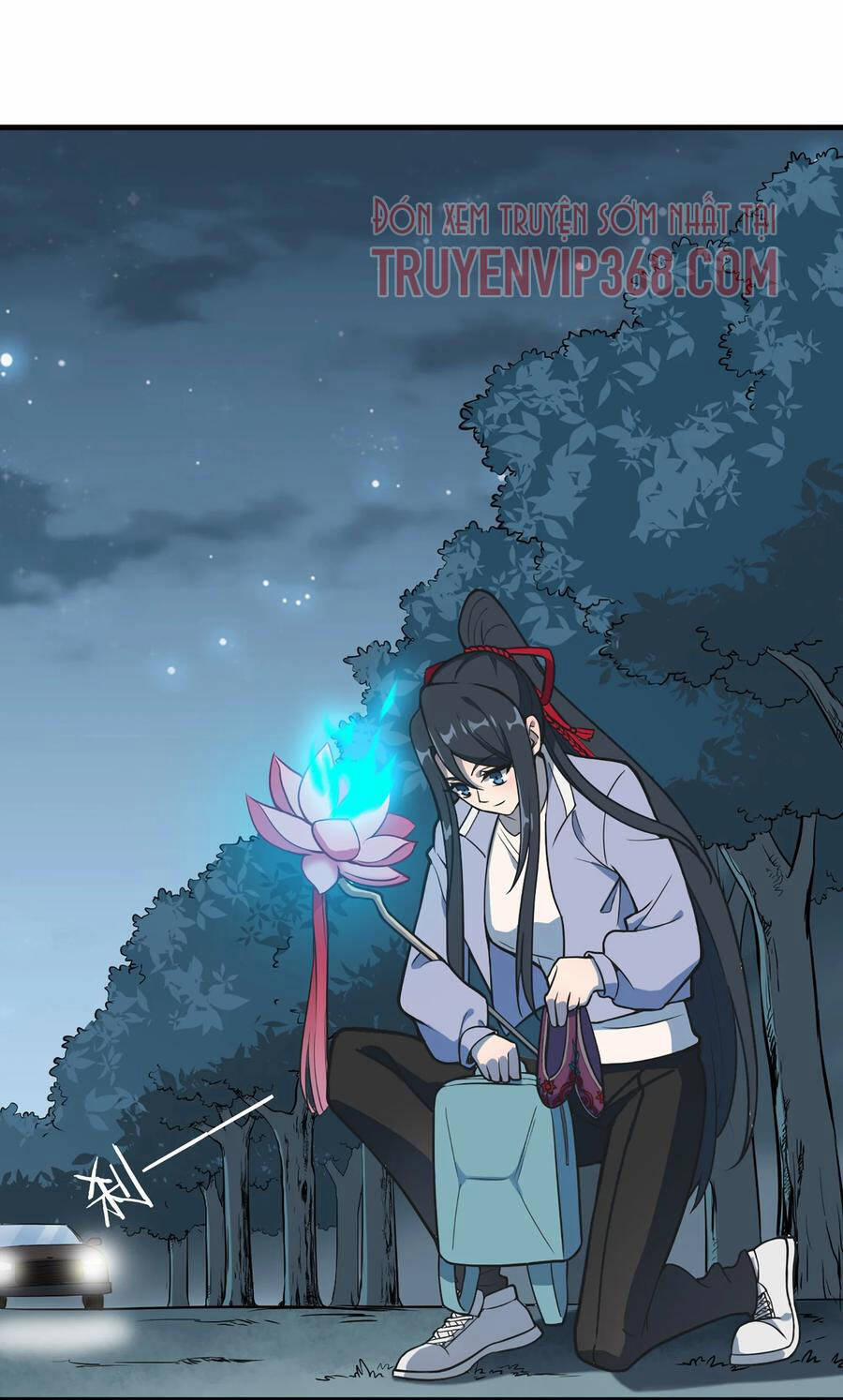 Thiên Mệnh Xa Đao Nhân 27 trang 50