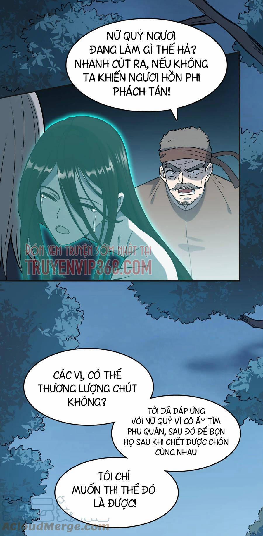 Thiên Mệnh Xa Đao Nhân 27 trang 7