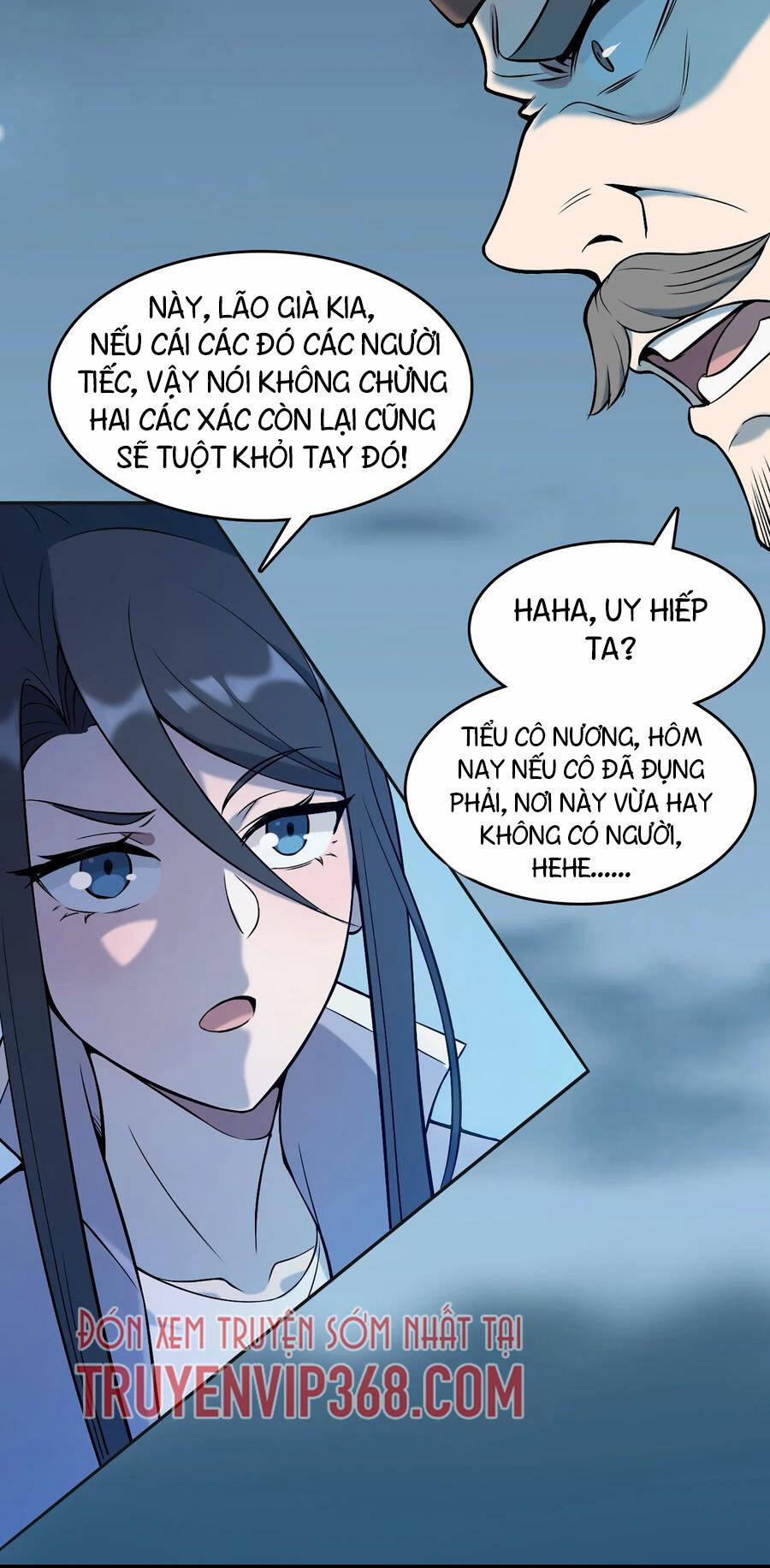 Thiên Mệnh Xa Đao Nhân 27 trang 9