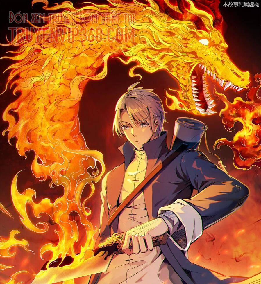 Thiên Mệnh Xa Đao Nhân 28 trang 1