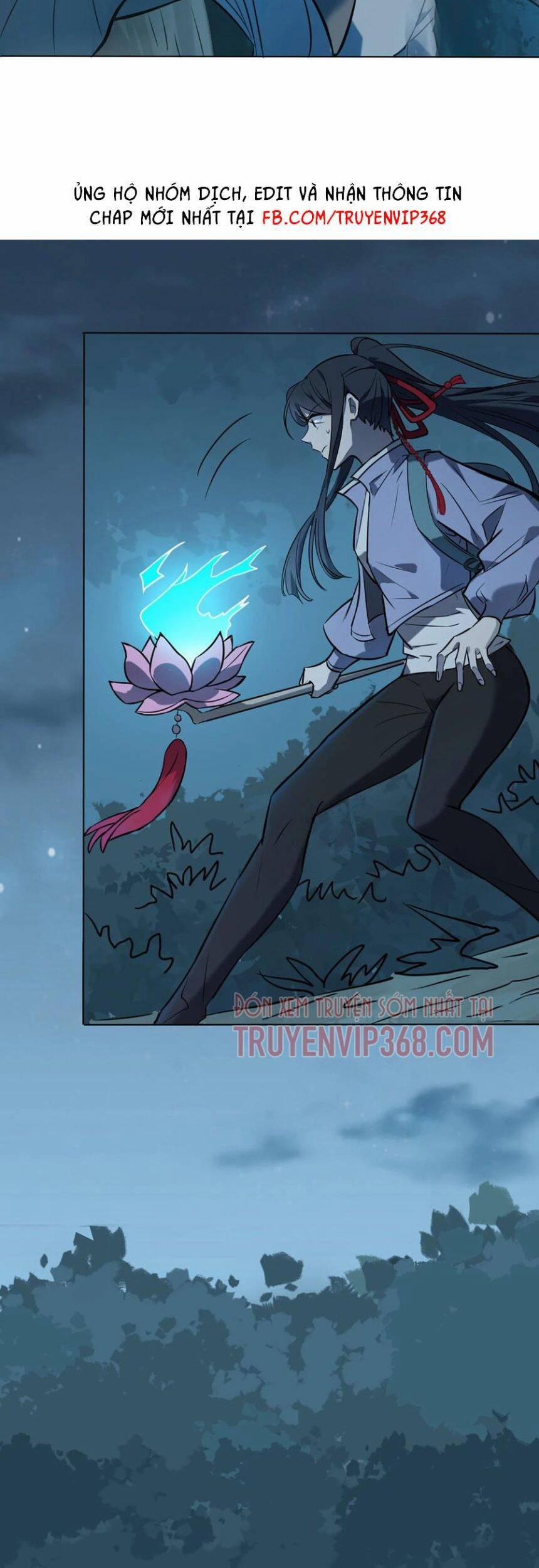 Thiên Mệnh Xa Đao Nhân 28 trang 14