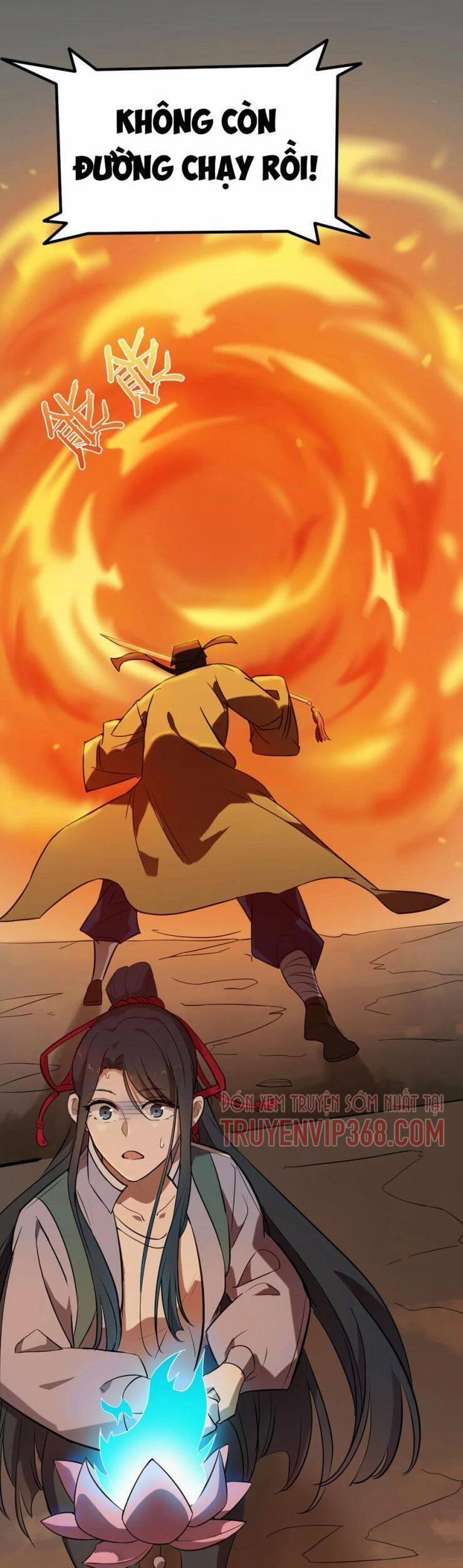 Thiên Mệnh Xa Đao Nhân 28 trang 24