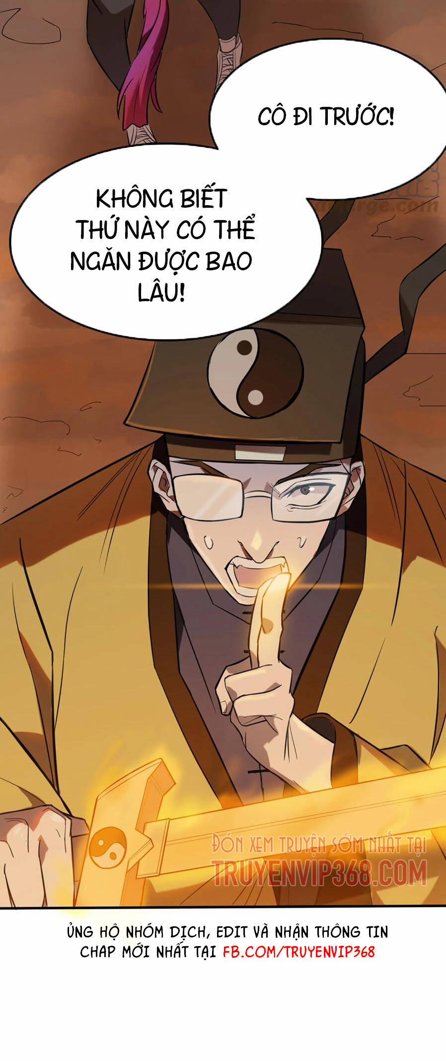 Thiên Mệnh Xa Đao Nhân 28 trang 26