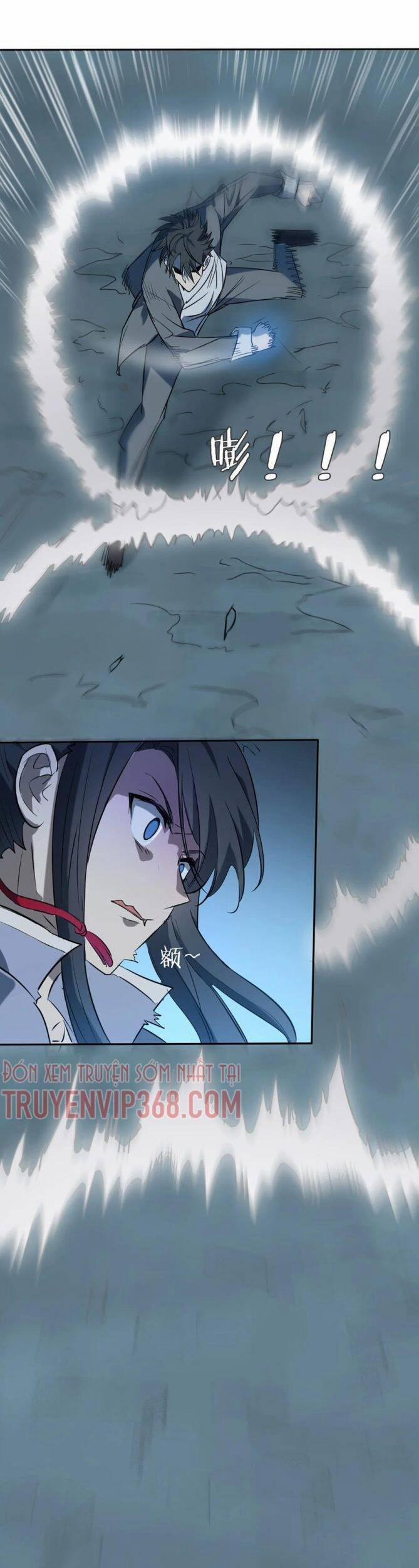 Thiên Mệnh Xa Đao Nhân 28 trang 28