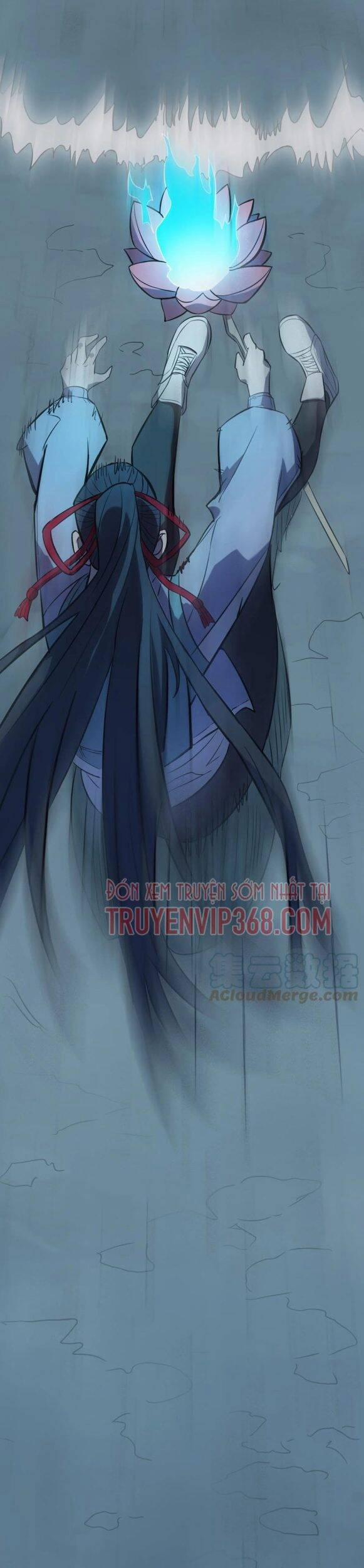 Thiên Mệnh Xa Đao Nhân 28 trang 30