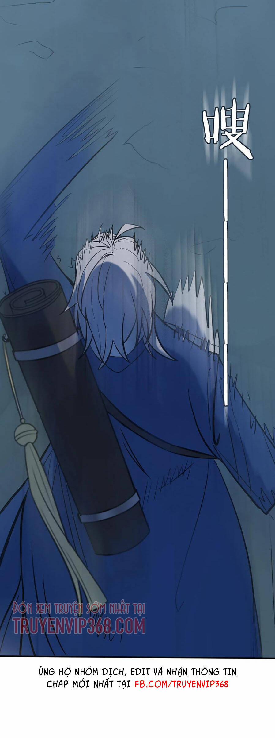 Thiên Mệnh Xa Đao Nhân 28 trang 32