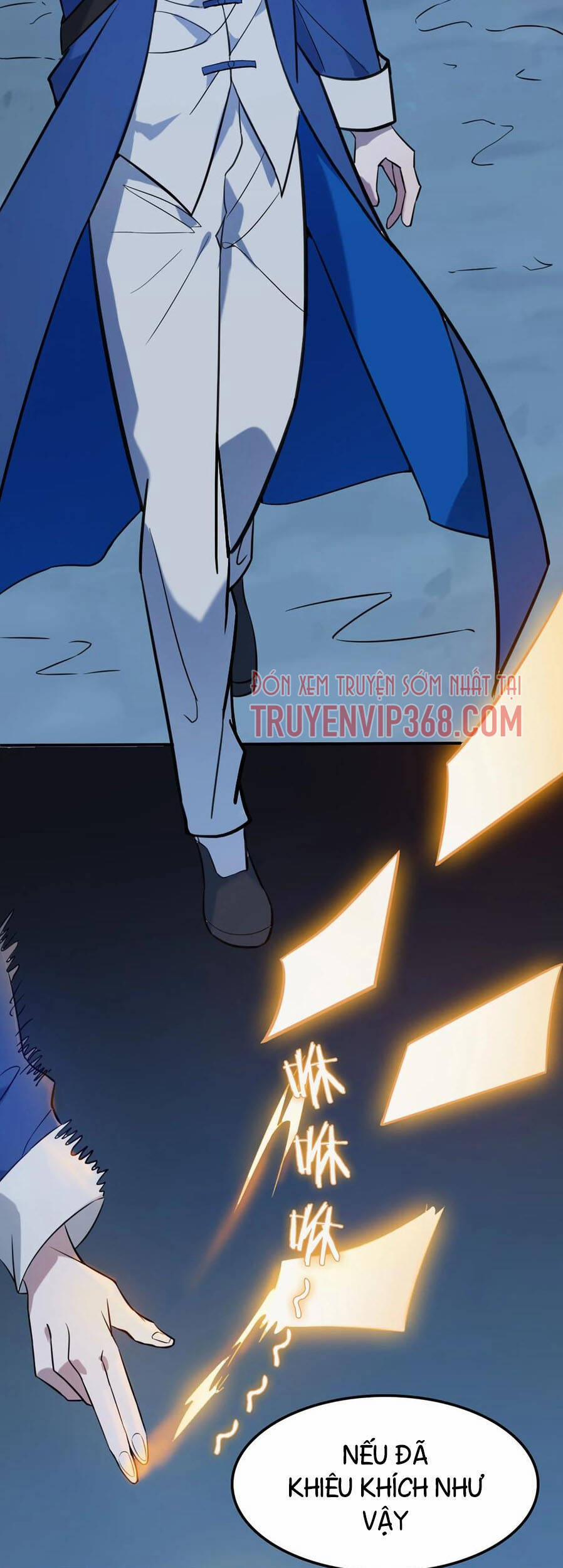 Thiên Mệnh Xa Đao Nhân 28 trang 39