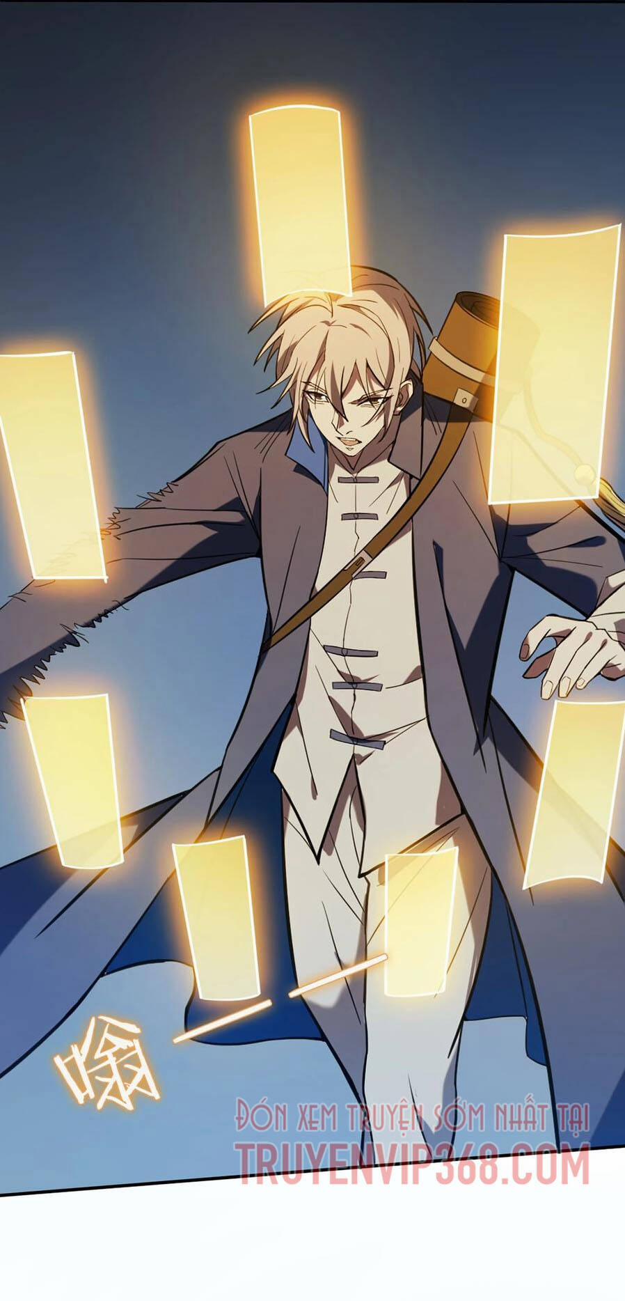 Thiên Mệnh Xa Đao Nhân 28 trang 41