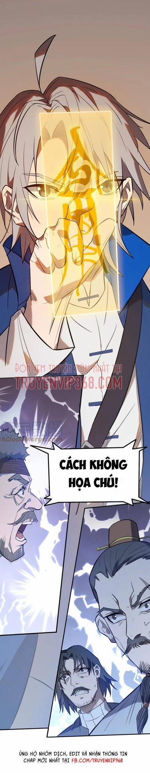 Thiên Mệnh Xa Đao Nhân 28 trang 44