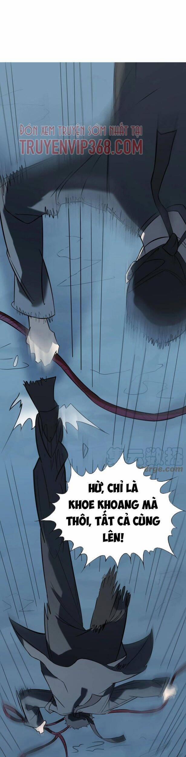Thiên Mệnh Xa Đao Nhân 28 trang 46