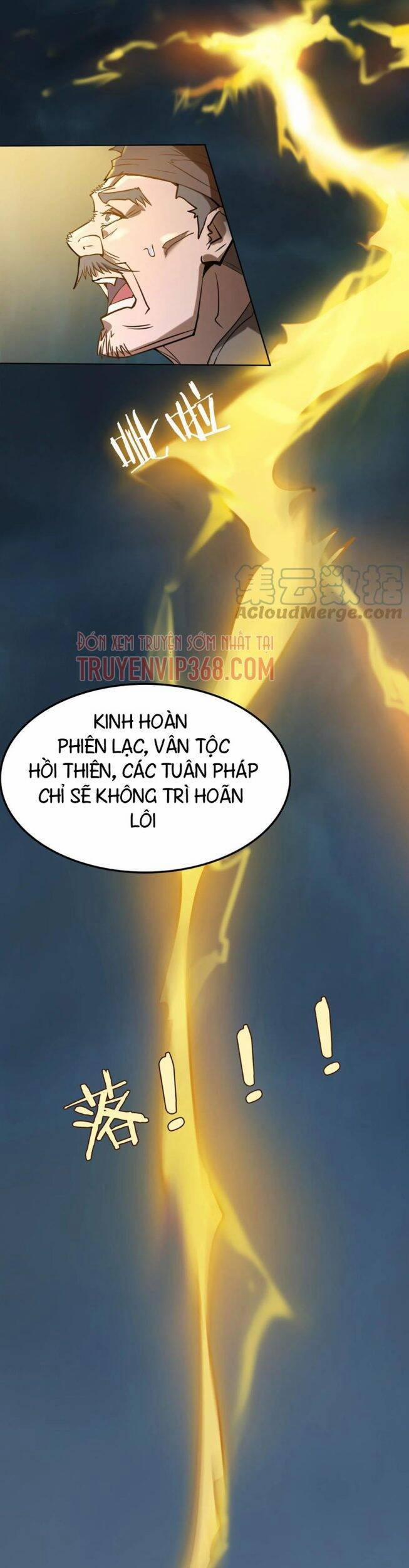 Thiên Mệnh Xa Đao Nhân 28 trang 50