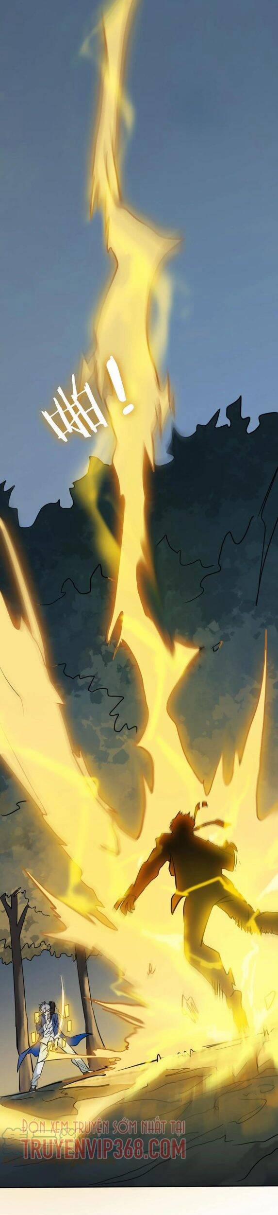 Thiên Mệnh Xa Đao Nhân 28 trang 52