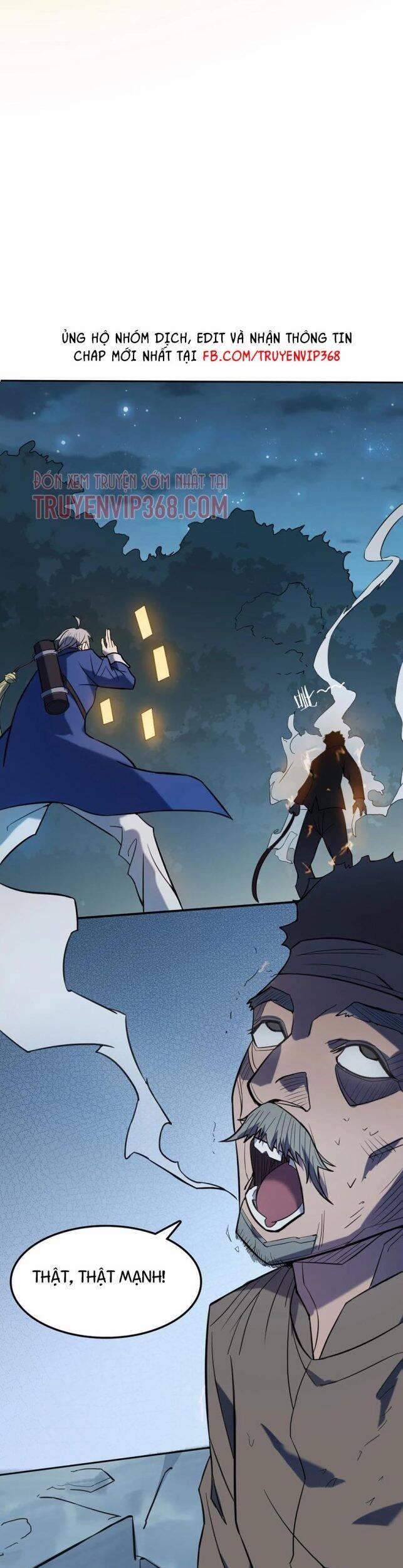 Thiên Mệnh Xa Đao Nhân 28 trang 54