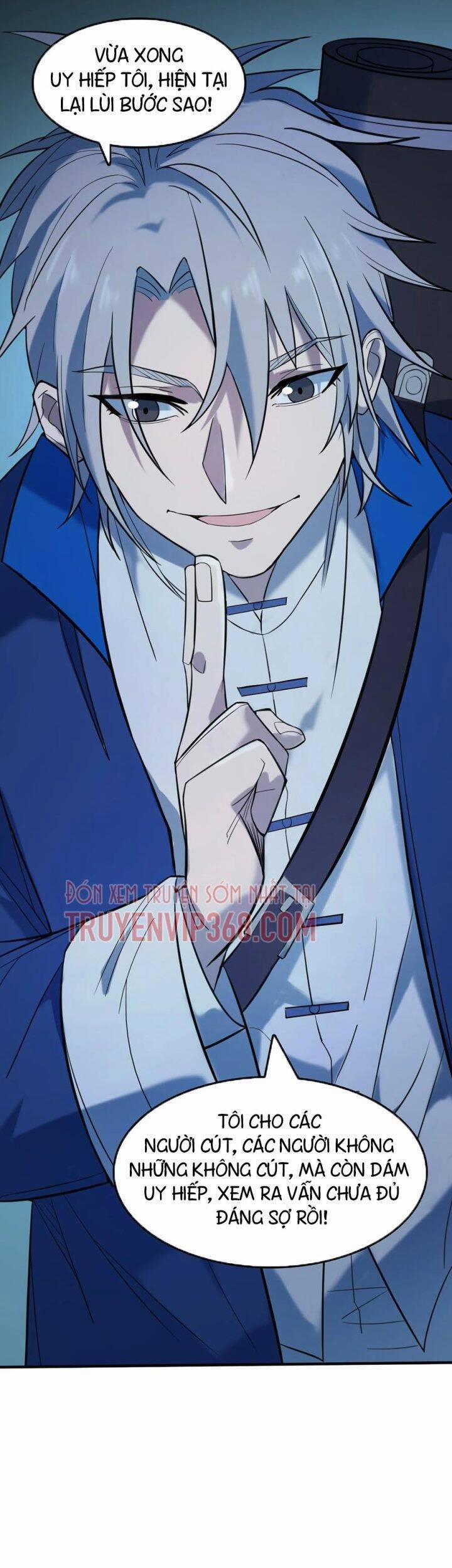 Thiên Mệnh Xa Đao Nhân 28 trang 60