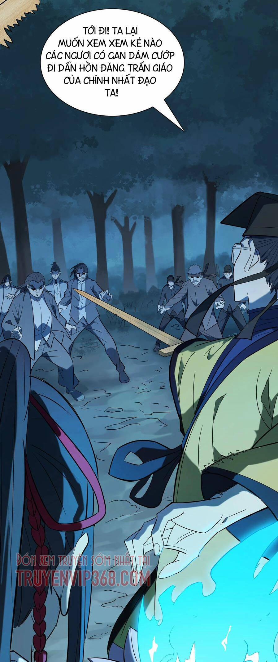 Thiên Mệnh Xa Đao Nhân 28 trang 8