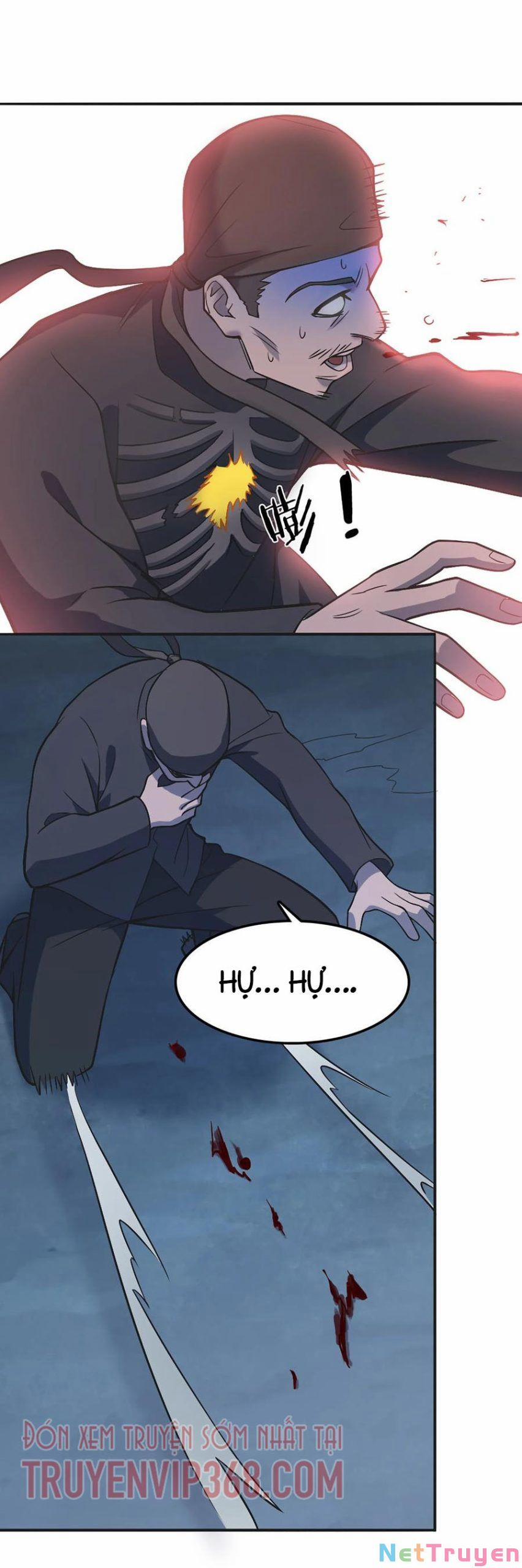 Thiên Mệnh Xa Đao Nhân 29 trang 11