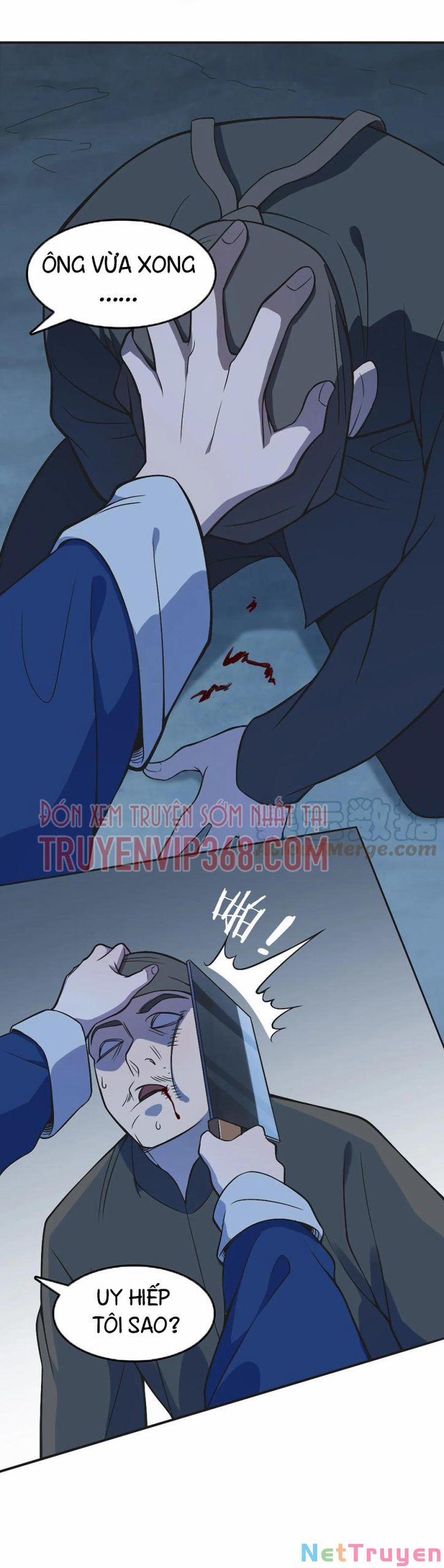 Thiên Mệnh Xa Đao Nhân 29 trang 12